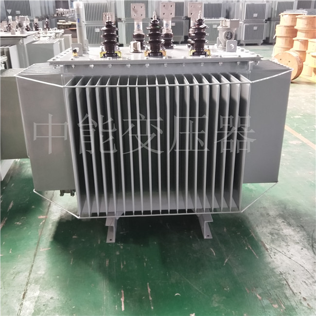 松溪S20-800kva/10kv变压器 二级能效